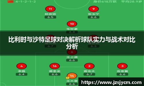 比利时与沙特足球对决解析球队实力与战术对比分析